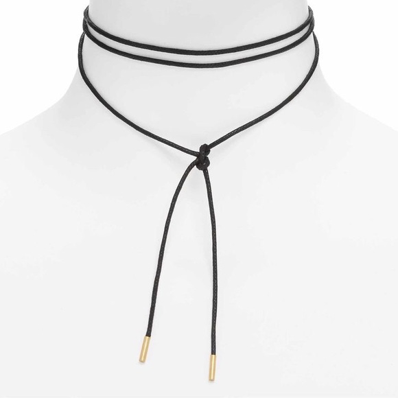 Madewell Jewelry - Madewell Wrap Choker Necklace